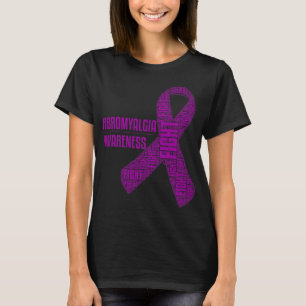 Awareness Fight Ribbon Support 1 T-Shirt