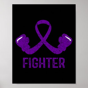 Awareness Fighter  Poster