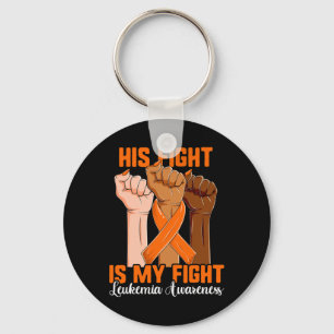 Awareness For Women Key Ring