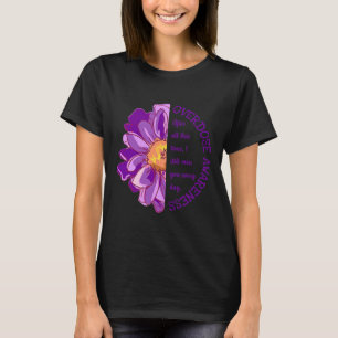 Awareness Grief And Loss Miss You Every Day T-Shirt