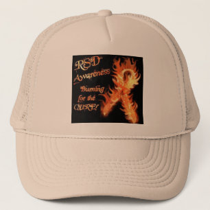 Awareness Hat For RSD/CRPS