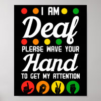 Awareness Hearing Aid Implant Asl Wave Your Hand