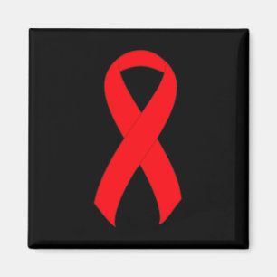 Awareness Heart Disease Multiple Myeloma Chd Blood Magnet