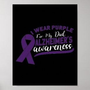 Awareness Heimer Dementia Senior 2  Poster