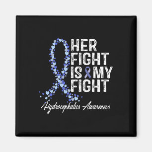 Awareness Her Fight Is My Fight Magnet
