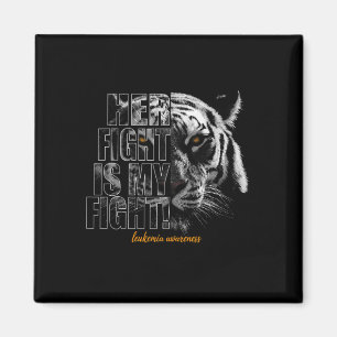 Awareness Her Fight Is My Fight Magnet