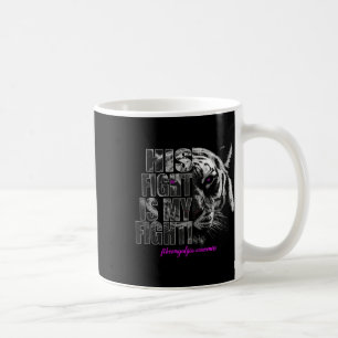 Awareness His Fight Is My Fight 1 Coffee Mug