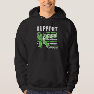 Awareness I Support Squad I Depression & Mental He Hoodie