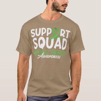 Awareness I Support Squad I Depression & Mental He T-Shirt