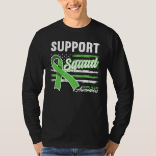 Awareness I Support Squad I Depression & Mental He T-Shirt