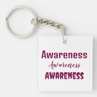 Awareness key ring