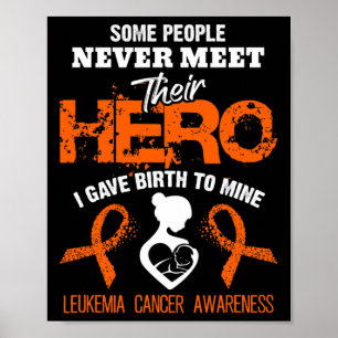 Awareness Meet My Hero Poster