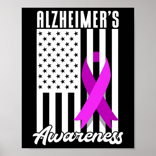 Awareness Memories Heimer’s Awareness  Poster (Front)