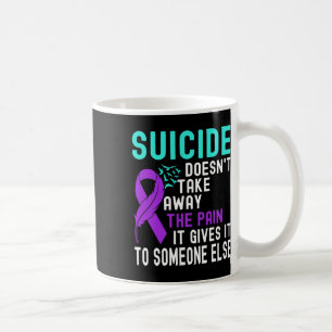 Awareness Mental Health Suicide Prevention Awarene Coffee Mug