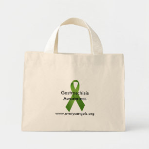 Awareness Mini Tote Bag