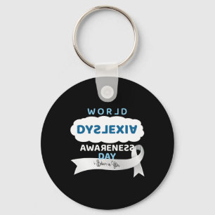 Awareness Month 1 Key Ring
