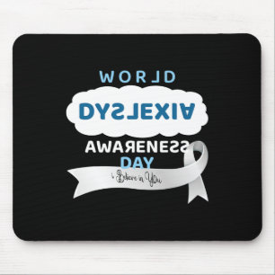 Awareness Month 1  Mouse Pad