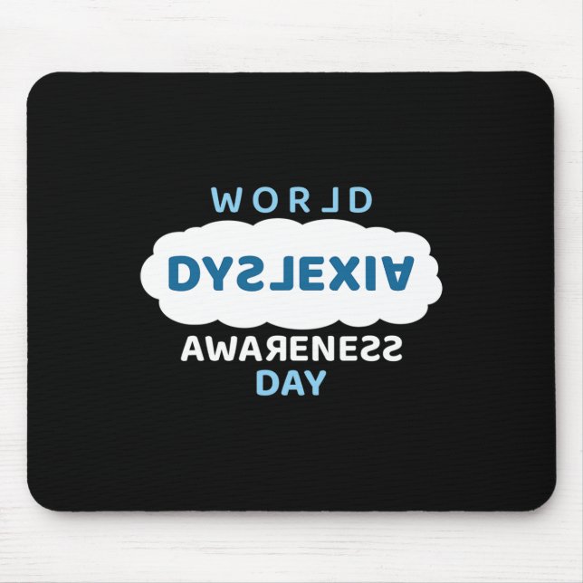 Awareness Month 2  Mouse Pad (Front)