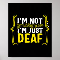 Awareness Month Asl Language Support Not Ignoring