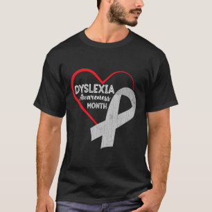 Awareness Month Funny Teachers Students Graphic T-Shirt