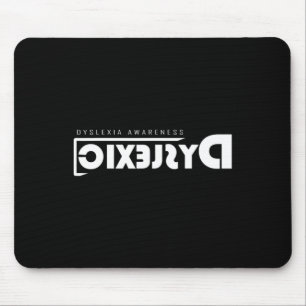 Awareness Month In October Grey Ribbon  Mouse Pad