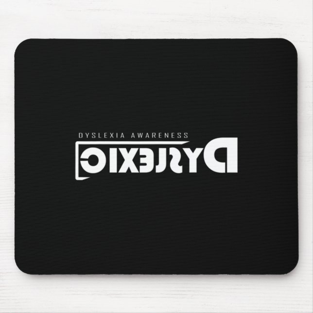 Awareness Month In October Grey Ribbon  Mouse Pad (Front)