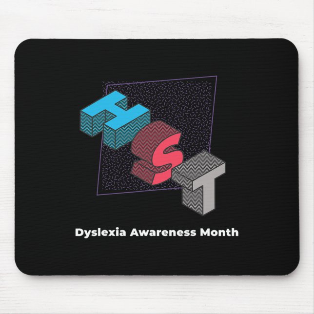 Awareness Month  Mouse Pad (Front)