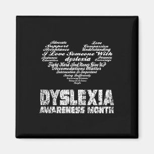 Awareness Month Support T Shirt1  Magnet