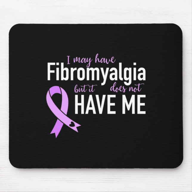 Awareness  mouse pad (Front)