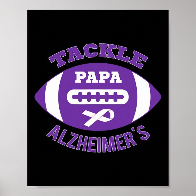 Awareness Print Papa Heimer's Awareness  (Front)