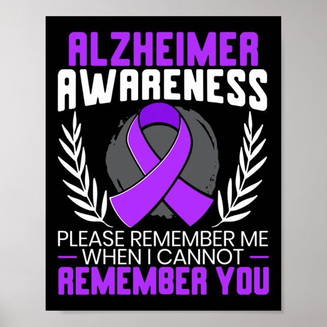 Awareness Raise Awareness 1  Poster (Front)