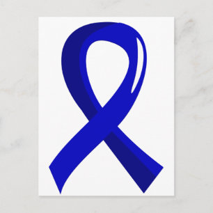 Awareness Ribbon 3 Guillain Barre Syndrome Postcard