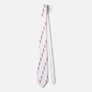 Awareness Ribbon (Bladder Cancer) Tie