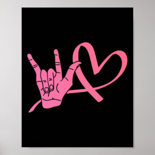 Awareness Sign Language Love Asl Teacher
