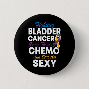 Awareness Spread The Hope Find A Cure 6 Cm Round Badge