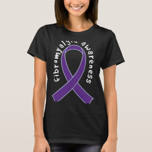 Awareness Support Ribbon T-Shirt