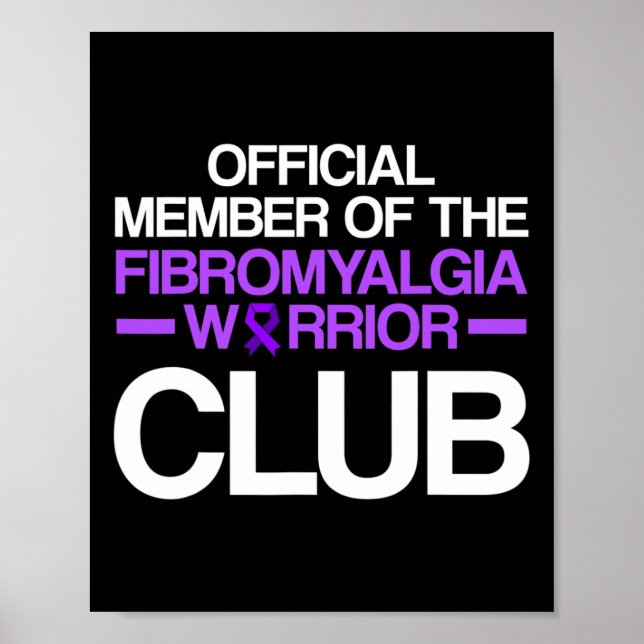 Awareness Survivor Official Warrior  Poster (Front)