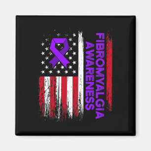 Awareness Survivor Proud Warrior 1 Magnet