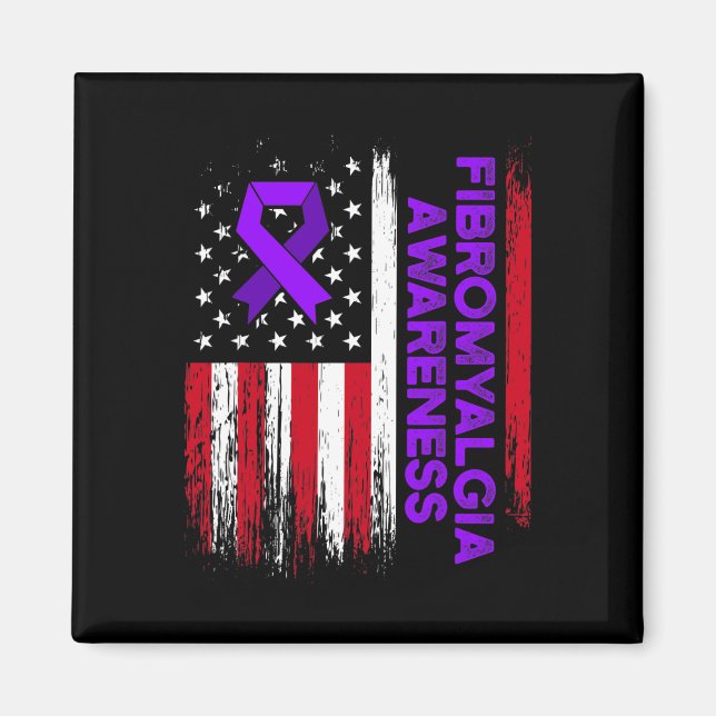 Awareness Survivor Proud Warrior 1  Magnet (Front)