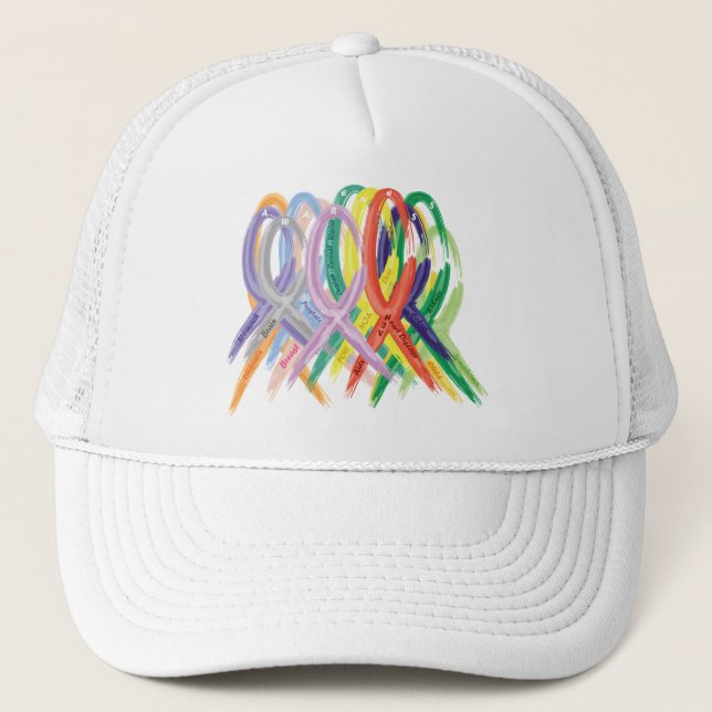 Awareness Trucker Hat (Front)