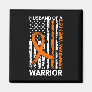 Awareness Usa Us American Flag For Husband Dad Magnet