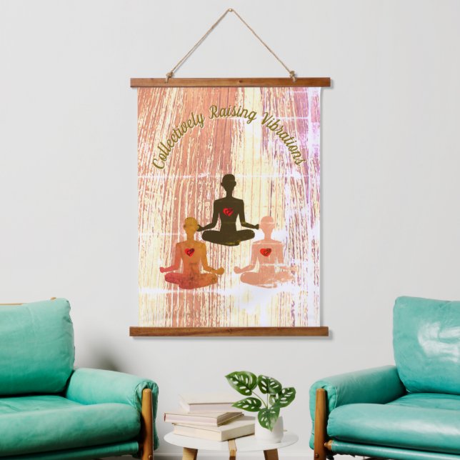 Awareness Wall Tapestry (Living Room)