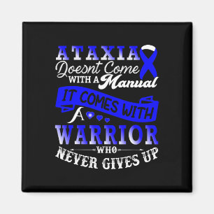 Awareness Warrior Family Support  Magnet