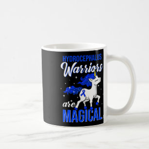 Awareness Warrior Fun Unicorn  Coffee Mug