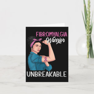 Awareness Warrior Unbreakable 2024 Gift Card