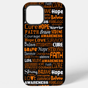Awareness Words...RSD/CRPS iPhone 12 Pro Max Case
