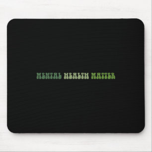 Awareness You May Not Remember Brain Butterfly 1 Mouse Pad