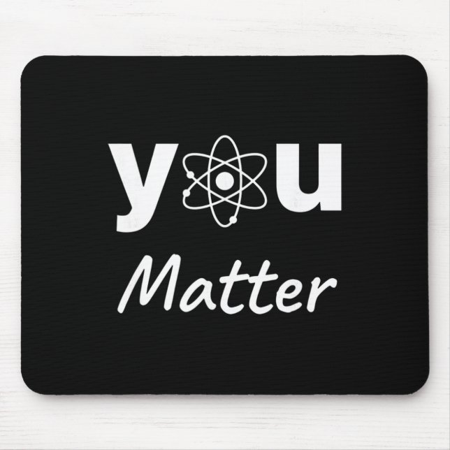 Awareness You Problem Awareness, Mental Health Sup Mouse Pad (Front)