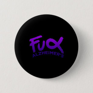 Awarness Dementia 6 Cm Round Badge