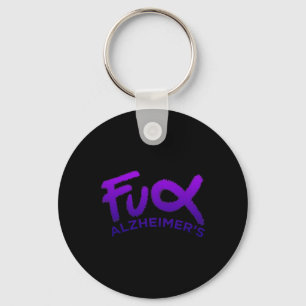 Awarness Dementia  Key Ring